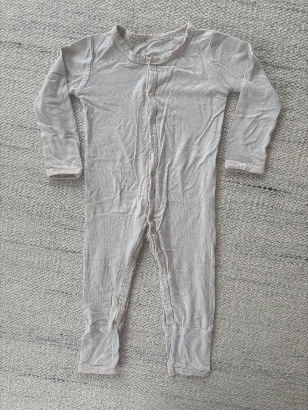 Kyte Baby Snap Romper